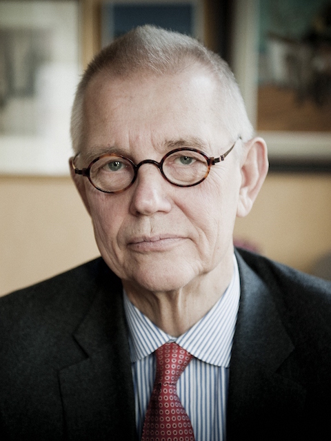 Johan Österling. Swedish Lawyer, mining law, corporate law.